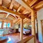 乡村民宿 Saltus Abus, Espectacular Conjunto Rural En Sotosalbos, 10min De Segovia *