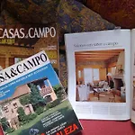 乡村民宿 Saltus Abus, Espectacular Conjunto Rural En Sotosalbos, 10min De Segovia *