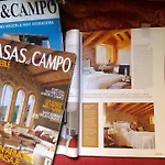 Saltus Abus, Espectacular Conjunto Rural En Sotosalbos, 10min De Segovia 乡村民宿
