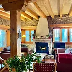 乡村民宿 Saltus Abus, Espectacular Conjunto Rural En Sotosalbos, 10min De Segovia