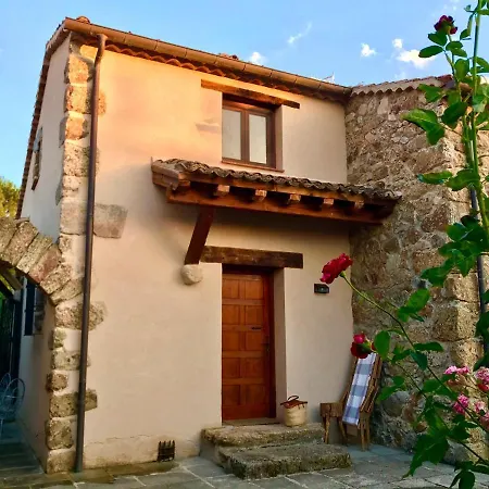 Saltus Abus, Conjunto Rural Con Encanto En Sotosalbos, 15min De Segovia *