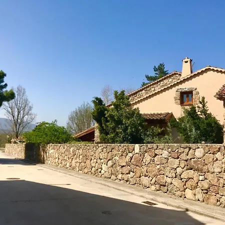 Saltus Abus, Conjunto Rural Con Encanto En Sotosalbos, 15min De Segovia Sotosalbos