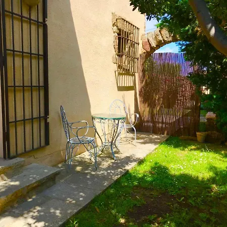 Saltus Abus, Conjunto Rural Con Encanto En Sotosalbos, 15min De Segovia בית כפרי *