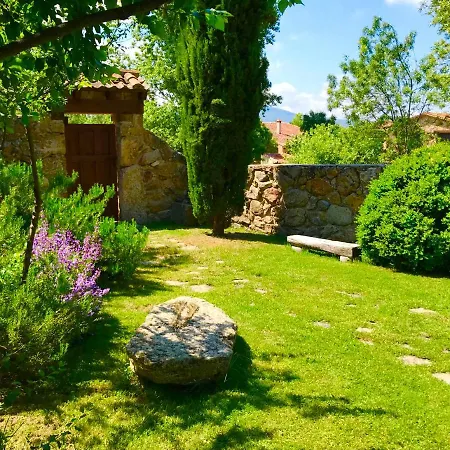 Saltus Abus, Conjunto Rural Con Encanto En Sotosalbos, 15min De Segovia בית כפרי *