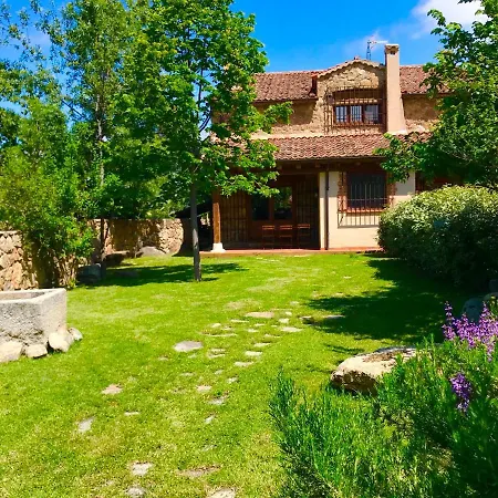 Saltus Abus, Espectacular Conjunto Rural En Sotosalbos, 10min De Segovia * Sotosalbos