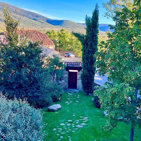 Saltus Abus, Conjunto Rural Con Encanto En Sotosalbos, 15min De Segovia *
