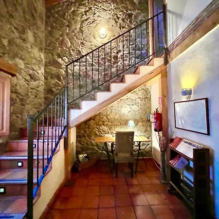 Saltus Abus, Conjunto Rural Con Encanto En Sotosalbos, 15min De Segovia Sotosalbos
