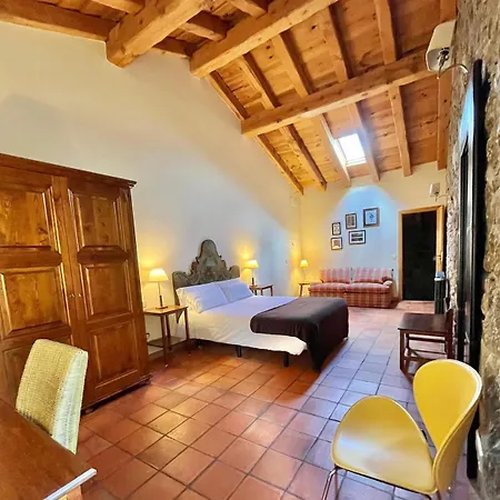בית כפרי Saltus Abus, Conjunto Rural Con Encanto En Sotosalbos, 15min De Segovia
