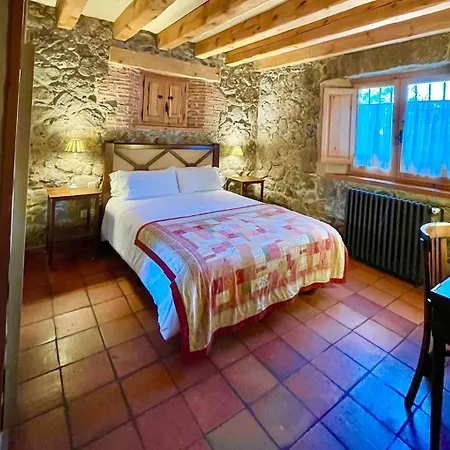 Kır Evi Saltus Abus, Espectacular Conjunto Rural En Sotosalbos, 10min De Segovia