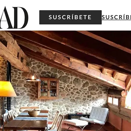 Saltus Abus, Conjunto Rural Con Encanto En Sotosalbos, 15min De Segovia *