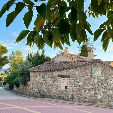 Saltus Abus, Conjunto Rural Con Encanto En Sotosalbos, 15min De Segovia בית כפרי
