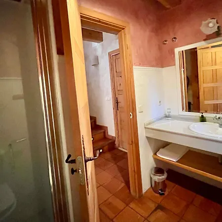 Saltus Abus, Conjunto Rural Con Encanto En Sotosalbos, 15min De Segovia בית כפרי Sotosalbos