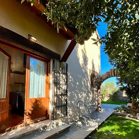 Saltus Abus, Conjunto Rural Con Encanto En Sotosalbos, 15min De Segovia