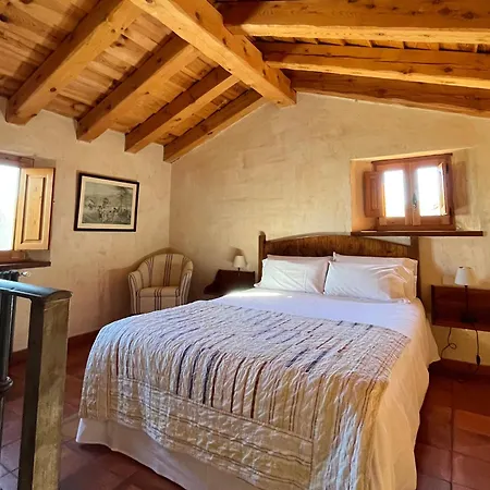 Saltus Abus, Conjunto Rural Con Encanto En Sotosalbos, 15min De Segovia * Sotosalbos