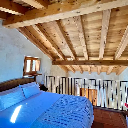 Saltus Abus, Conjunto Rural Con Encanto En Sotosalbos, 15min De Segovia * Sotosalbos