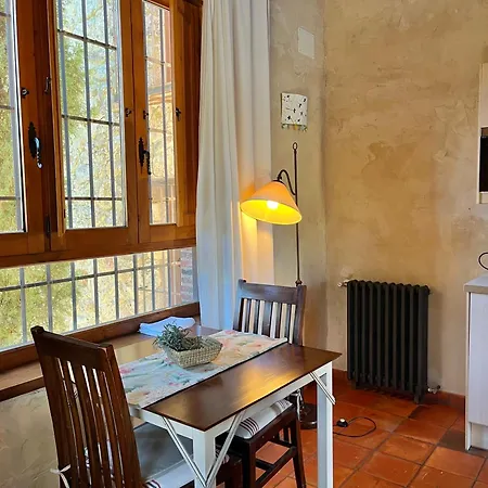 Saltus Abus, Conjunto Rural Con Encanto En Sotosalbos, 15min De Segovia * Sotosalbos