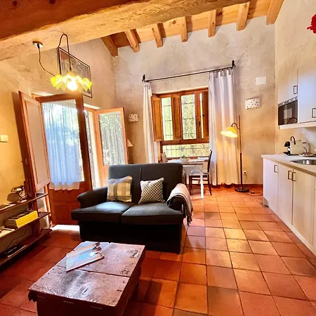 בית כפרי Saltus Abus, Conjunto Rural Con Encanto En Sotosalbos, 15min De Segovia Sotosalbos