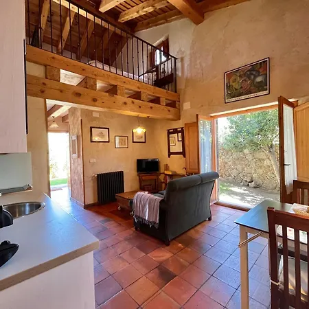 Saltus Abus, Conjunto Rural Con Encanto En Sotosalbos, 15min De Segovia