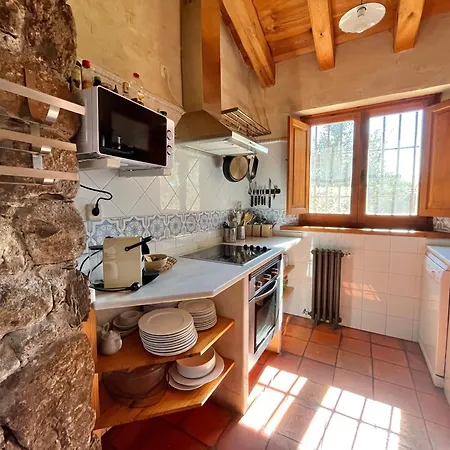 Saltus Abus, Espectacular Conjunto Rural En Sotosalbos, 10min De Segovia Landsted *