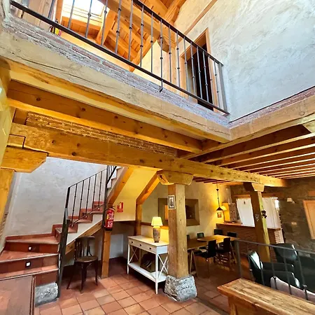 Saltus Abus, Espectacular Conjunto Rural En Sotosalbos, 10min De Segovia *