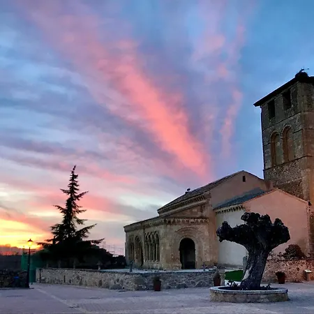 Saltus Abus, Conjunto Rural Con Encanto En Sotosalbos, 15min De Segovia * Sotosalbos