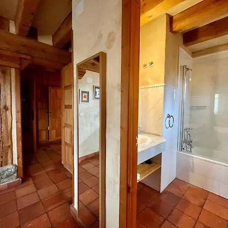 Saltus Abus, Conjunto Rural Con Encanto En Sotosalbos, 15min De Segovia