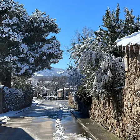 Saltus Abus, Conjunto Rural Con Encanto En Sotosalbos, 15min De Segovia *