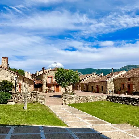 Saltus Abus, Conjunto Rural Con Encanto En Sotosalbos, 15min De Segovia * Sotosalbos