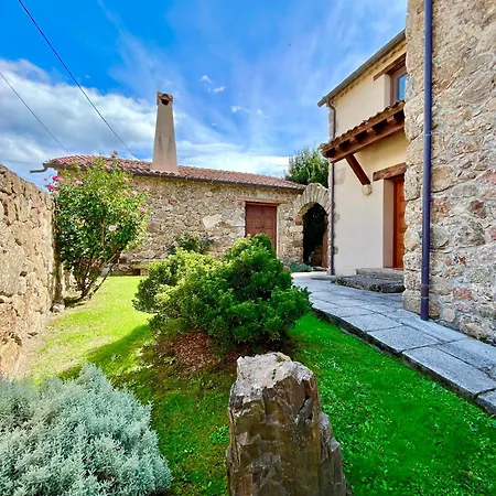 בית כפרי Saltus Abus, Conjunto Rural Con Encanto En Sotosalbos, 15min De Segovia