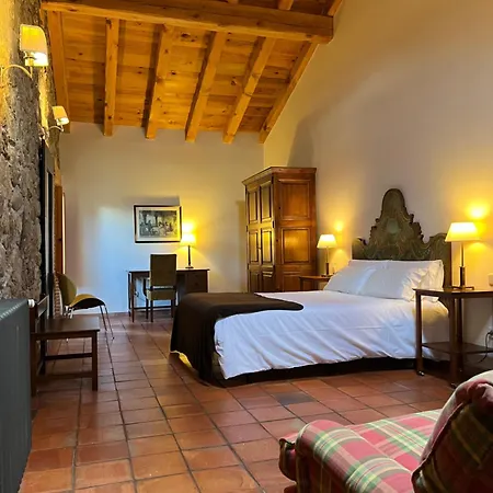 Saltus Abus, Conjunto Rural Con Encanto En Sotosalbos, 15min De Segovia Sotosalbos