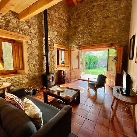 Saltus Abus, Espectacular Conjunto Rural En Sotosalbos, 10min De Segovia *