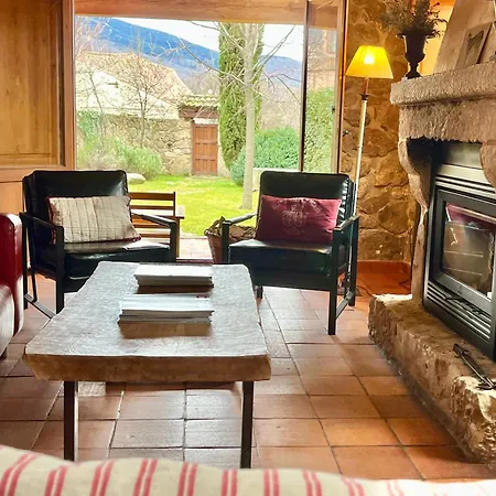 Saltus Abus, Espectacular Conjunto Rural En Sotosalbos, 10min De Segovia 乡村民宿 *