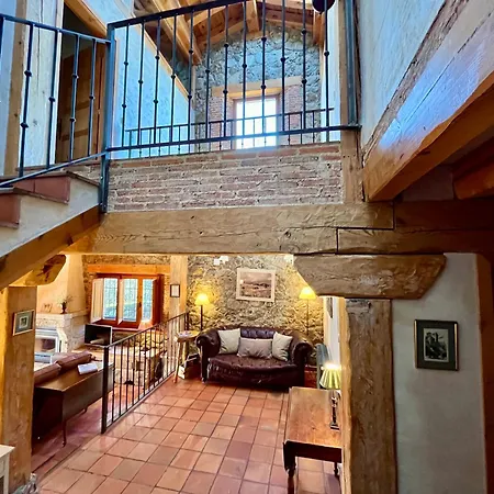 Saltus Abus, Conjunto Rural Con Encanto En Sotosalbos, 15min De Segovia