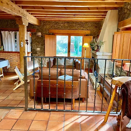 Saltus Abus, Conjunto Rural Con Encanto En Sotosalbos, 15min De Segovia * Sotosalbos