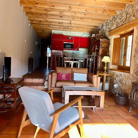 Saltus Abus, Espectacular Conjunto Rural En Sotosalbos, 10min De Segovia * Sotosalbos