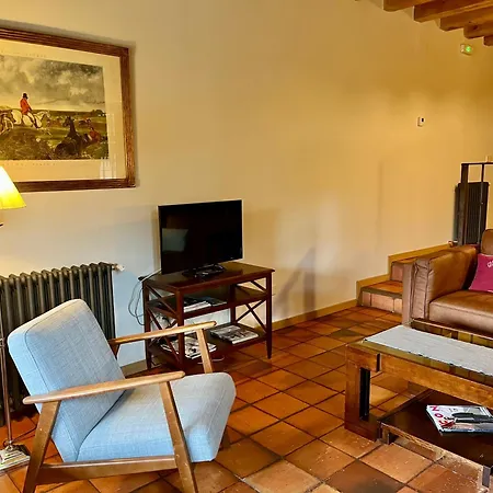 Saltus Abus, Conjunto Rural Con Encanto En Sotosalbos, 15min De Segovia