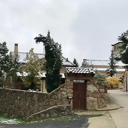 Saltus Abus, Conjunto Rural Con Encanto En Sotosalbos, 15min De Segovia *