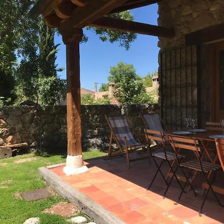 Saltus Abus, Conjunto Rural Con Encanto En Sotosalbos, 15min De Segovia *