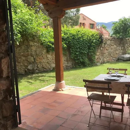 בית כפרי Saltus Abus, Conjunto Rural Con Encanto En Sotosalbos, 15min De Segovia Sotosalbos