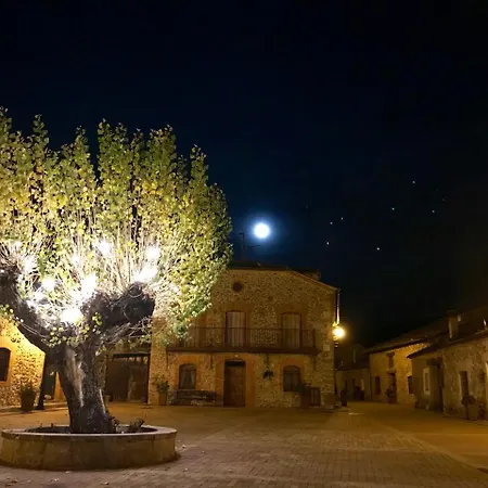 בית כפרי Saltus Abus, Conjunto Rural Con Encanto En Sotosalbos, 15min De Segovia