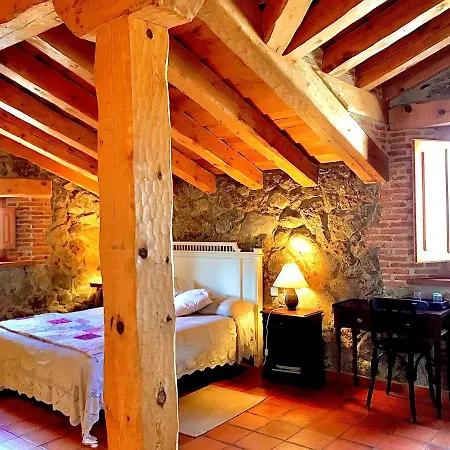 Saltus Abus, Conjunto Rural Con Encanto En Sotosalbos, 15min De Segovia בית כפרי Sotosalbos