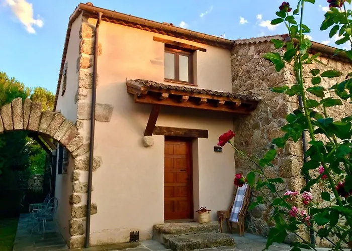 Saltus Abus, Espectacular Conjunto Rural En Sotosalbos, 10min De Segovia *