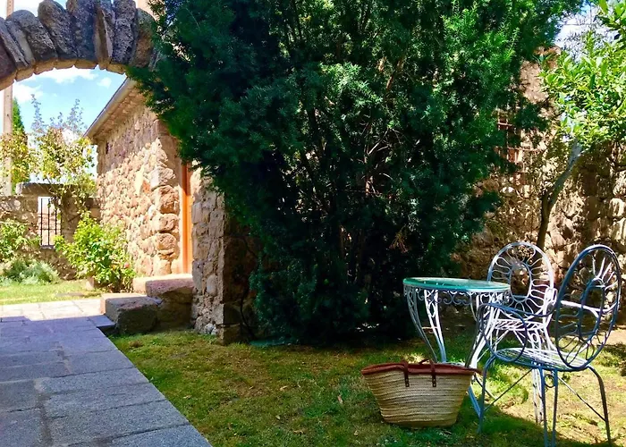 Saltus Abus, Espectacular Conjunto Rural En Sotosalbos, 10min De Segovia Landhaus Sotosalbos