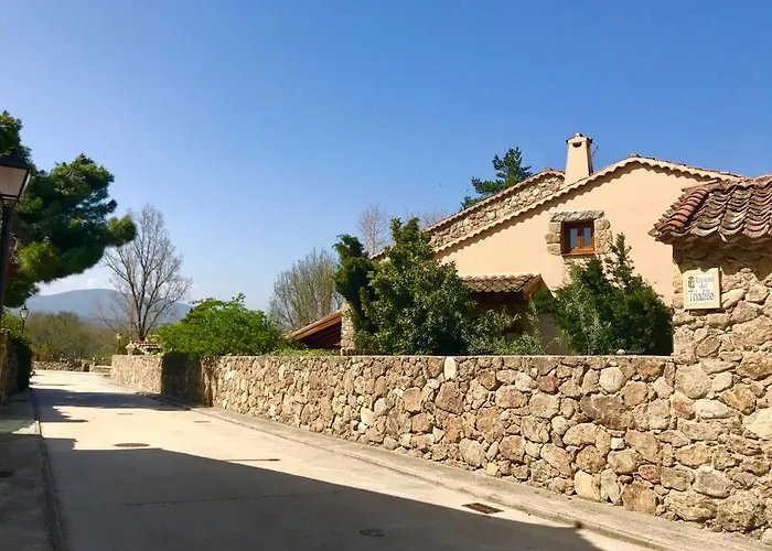 Saltus Abus, Espectacular Conjunto Rural En Sotosalbos, 10min De Segovia Sotosalbos