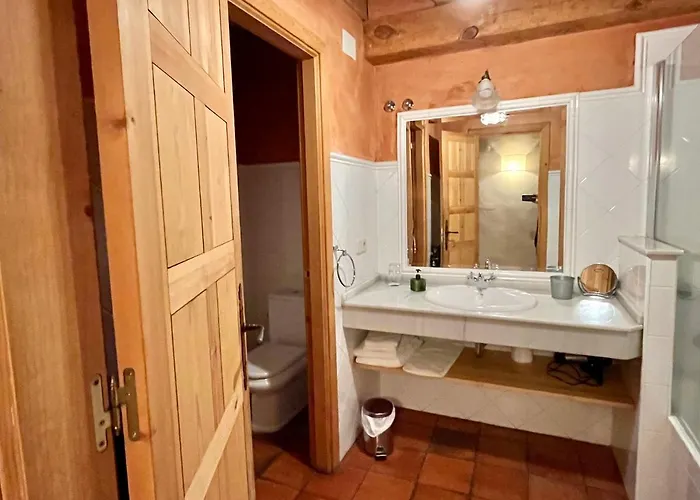 Saltus Abus, Espectacular Conjunto Rural En Sotosalbos, 10min De Segovia Landhaus