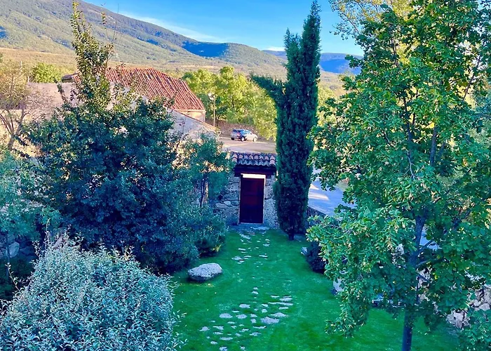 Saltus Abus, Espectacular Conjunto Rural En Sotosalbos, 10min De Segovia *