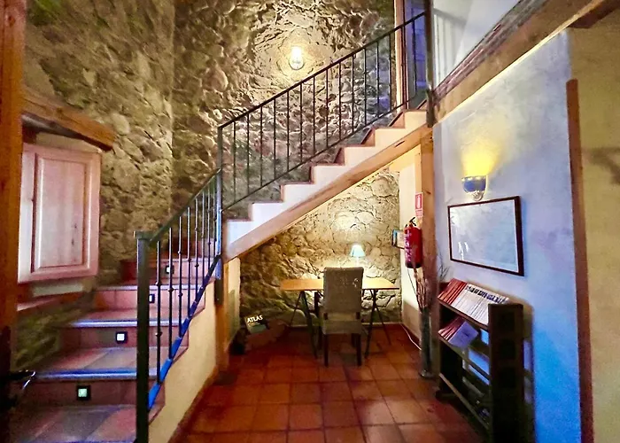 Saltus Abus, Espectacular Conjunto Rural En Sotosalbos, 10min De Segovia Sotosalbos