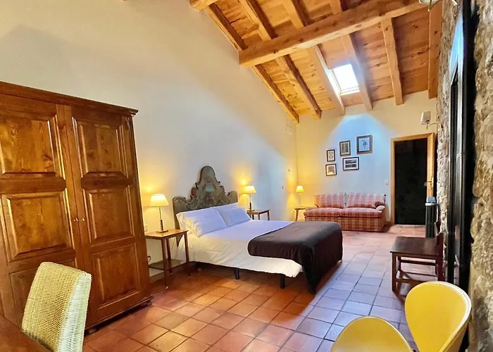 Εξοχικό σπίτι Saltus Abus, Espectacular Conjunto Rural En Sotosalbos, 10min De Segovia