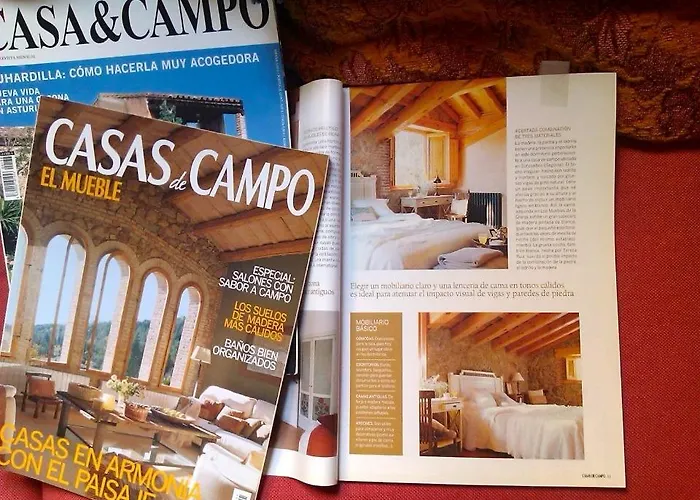 Saltus Abus, Espectacular Conjunto Rural En Sotosalbos, 10min De Segovia Landhaus