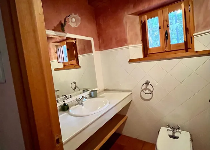 Saltus Abus, Espectacular Conjunto Rural En Sotosalbos, 10min De Segovia Sotosalbos